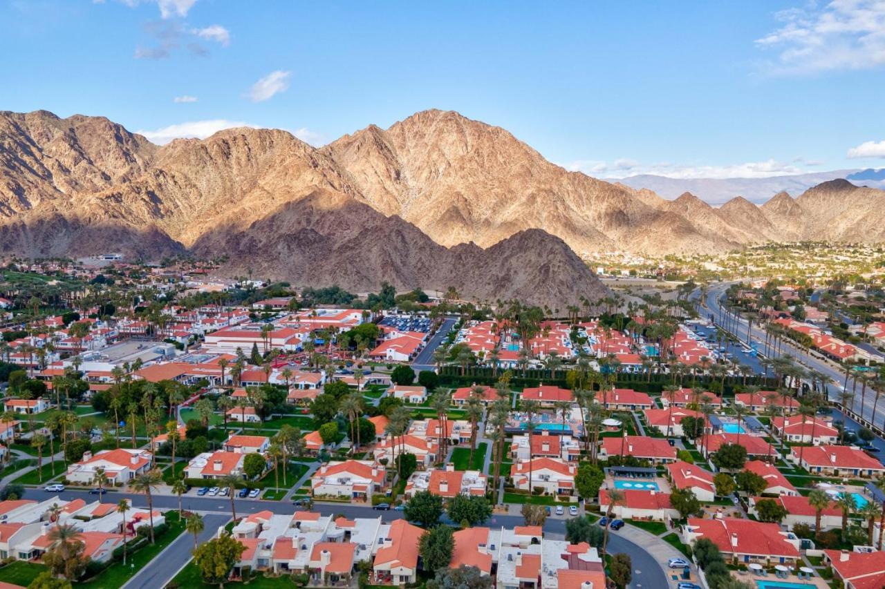 Family Casa Terra Pool And Gated Home لا كينتا المظهر الخارجي الصورة