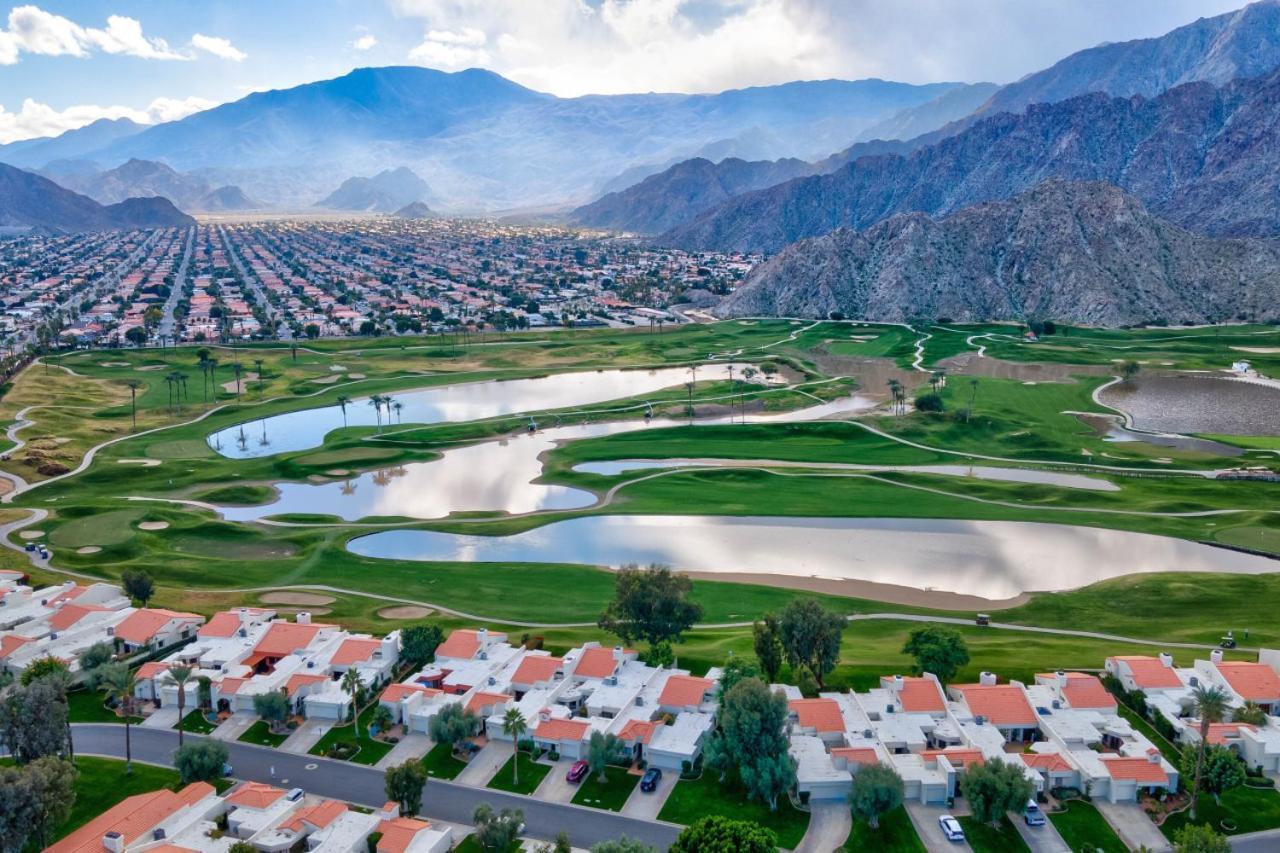 Family Casa Terra Pool And Gated Home لا كينتا المظهر الخارجي الصورة